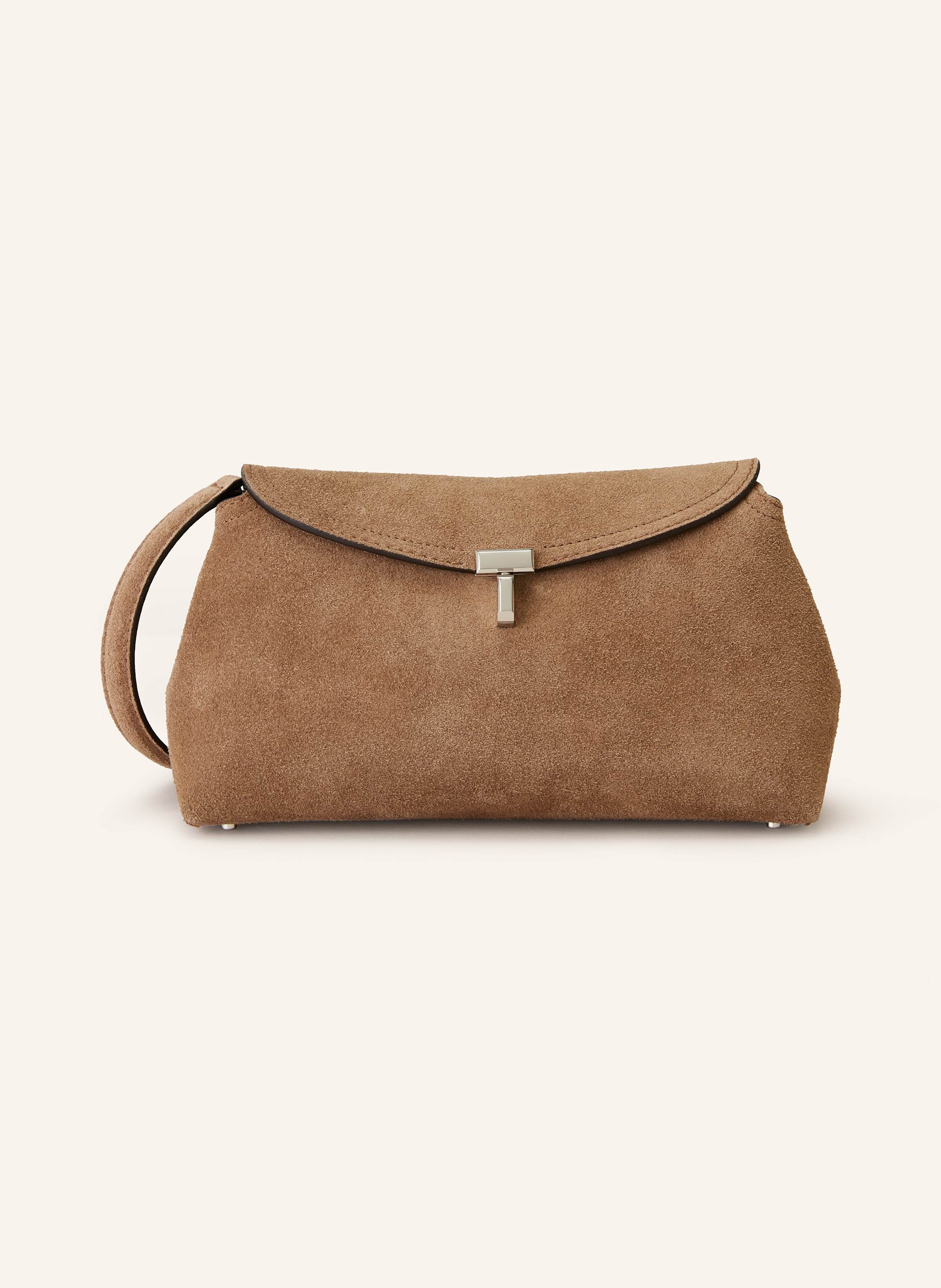 TOTEME Clutch T-LOCK