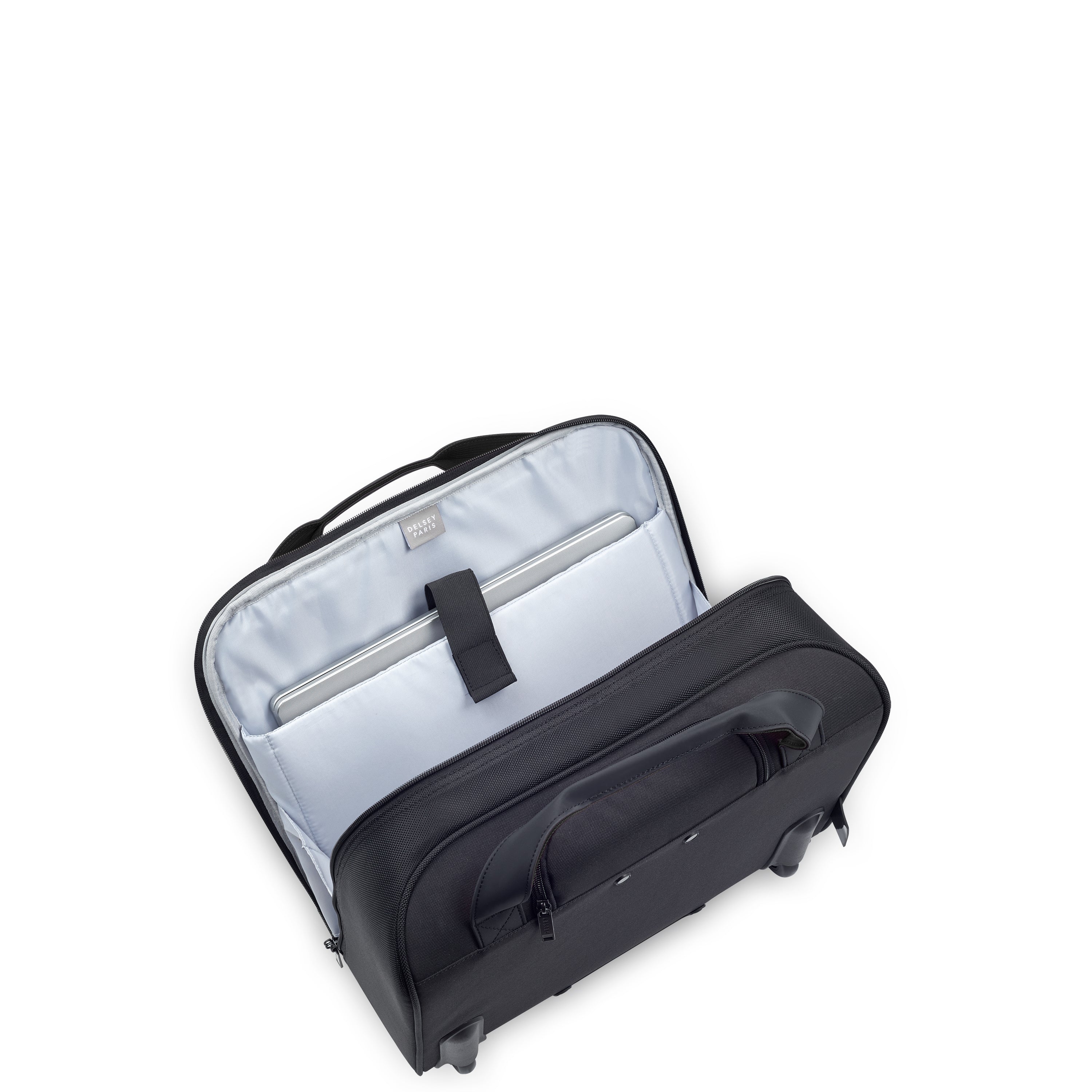 PARVIS PLUS - Boardcase 2 roues (Protection PC 15.6)