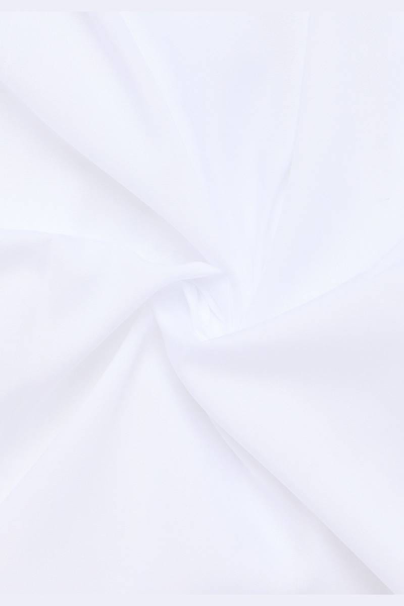 ETERNA Slim Fit Hemd weiss, Einfarbig