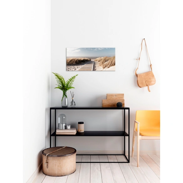 Keilrahmenbild, ca. 33x70 cm, Motiv: 337957