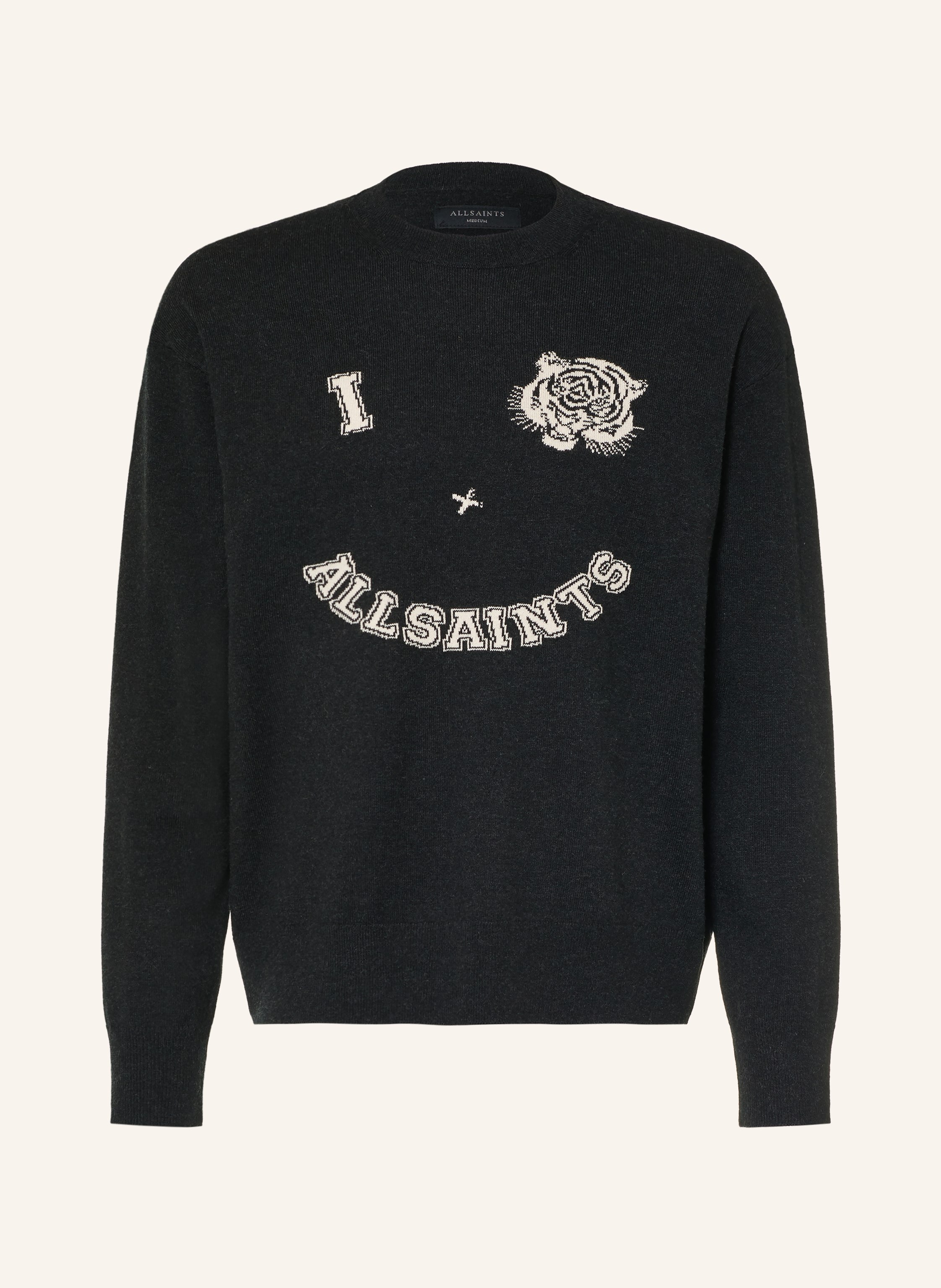 ALLSAINTS Pullover GRINNER