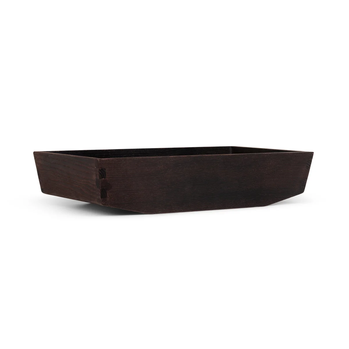 Rosendahl - RÅ Gewürz-Tablett, H 7,5 cm, Esche dunkel