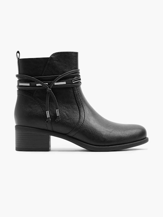 Classic ankle boot