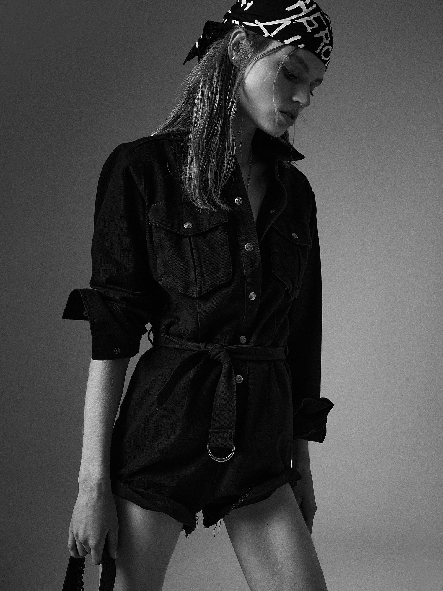 Hazard Short Boilersuit