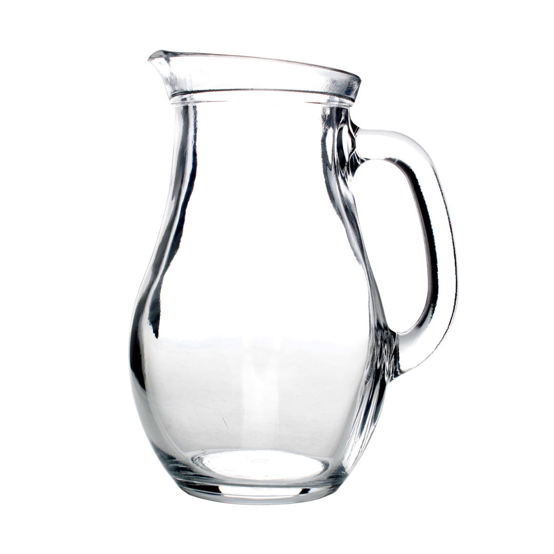 Jarro de vidro 1l