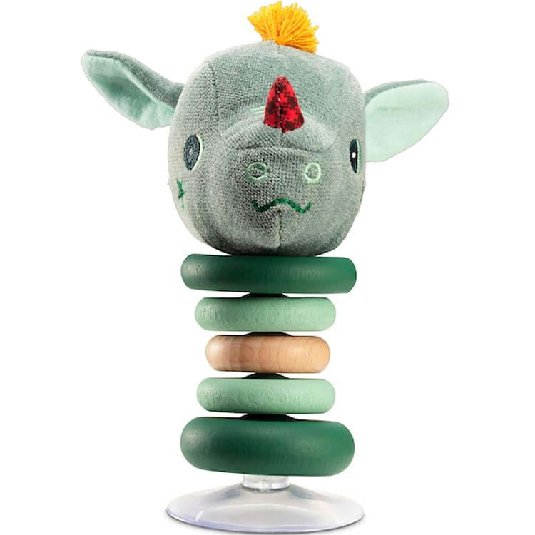 - Hochet swing à ventouse Joe (15 cm)