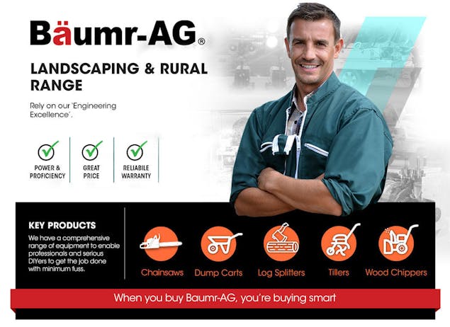 NNEMB 52cc 20 Bar E-Start Commercial Petrol Chainsaw SX52