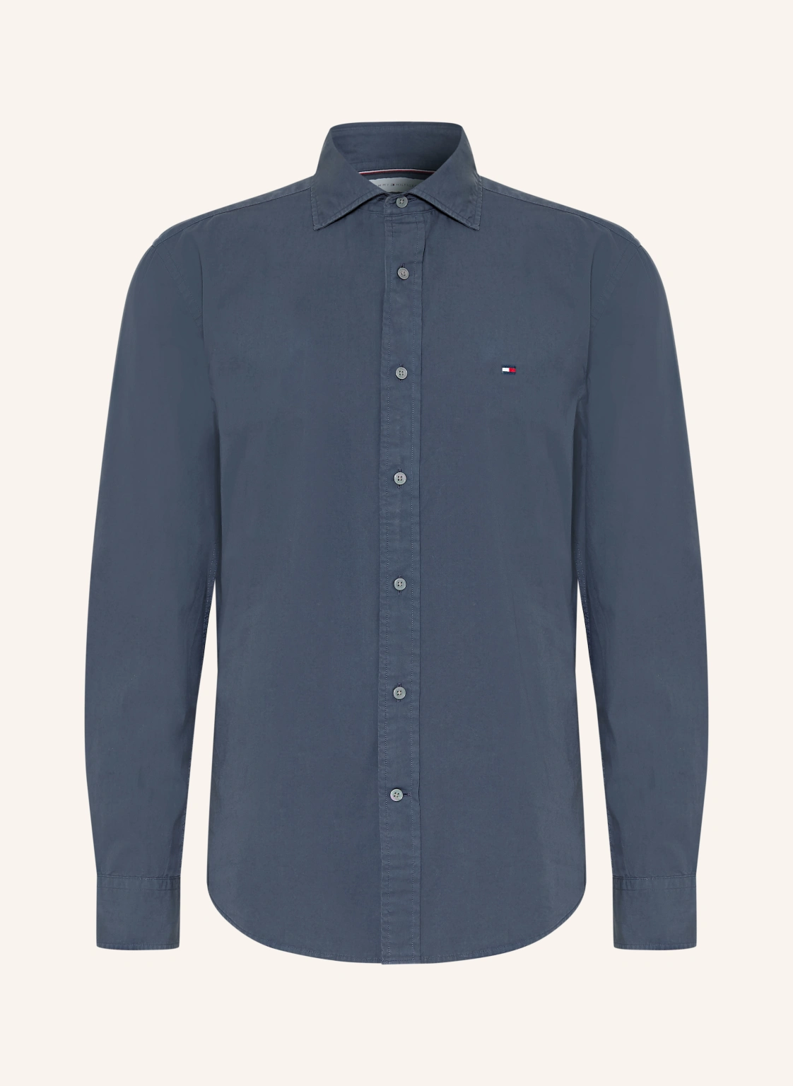 TOMMY HILFIGER Hemd Regular Fit