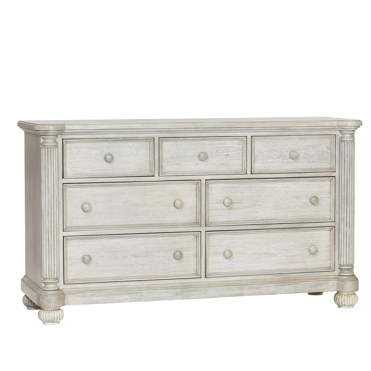 Kingsley Charleston 7 Drawer Dresser