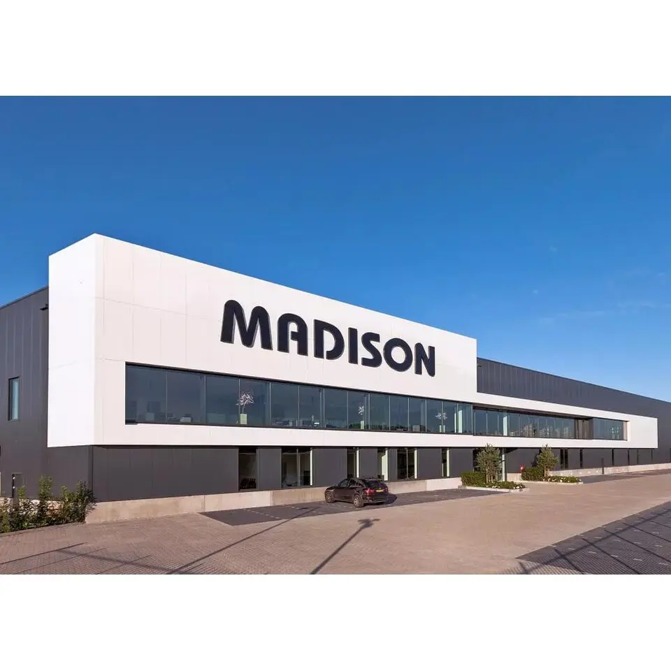 Madison - Ligbedkussen Panama mustard - Ca. 200x65 cm