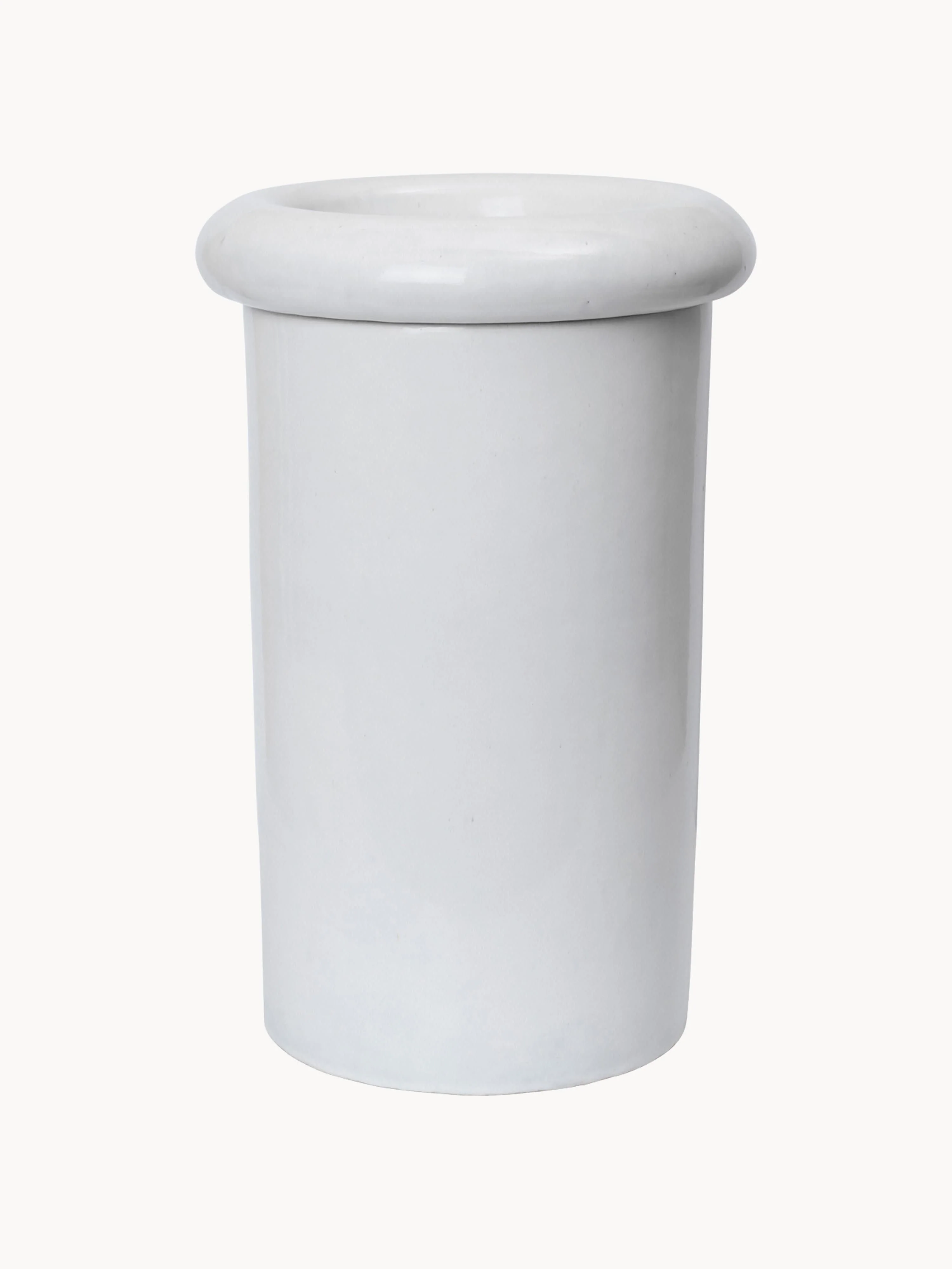 Blumentopf Rollo, H 46 cm
