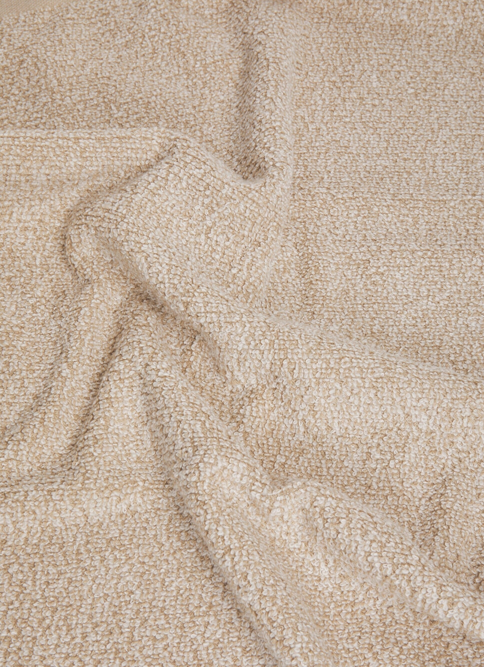 SERVIETTE DE TOILETTE TRIANON BEIGE