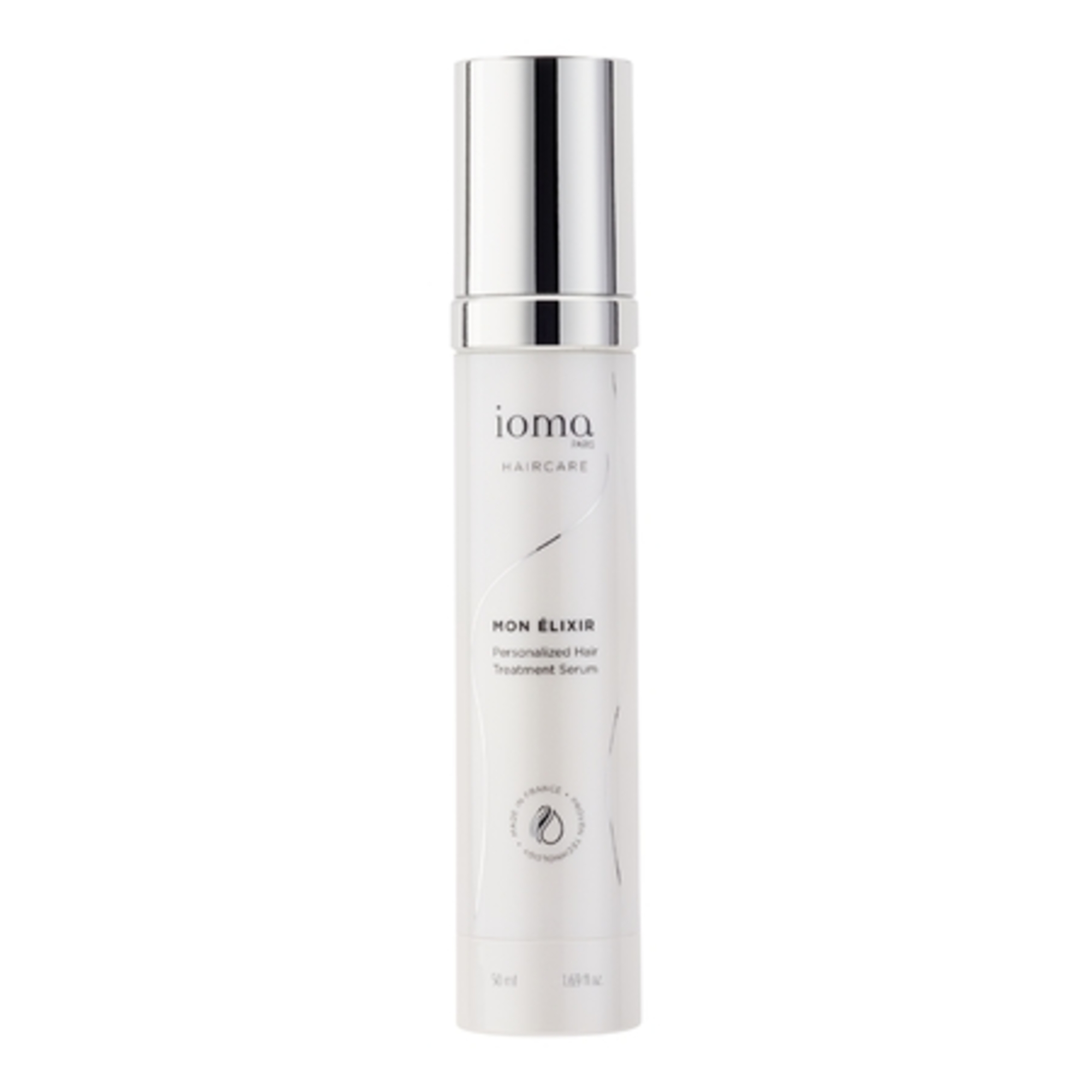 IOMA HAIRCARE MON ÉLIXIRSérum cheveux personnalisé 6 bénéfices