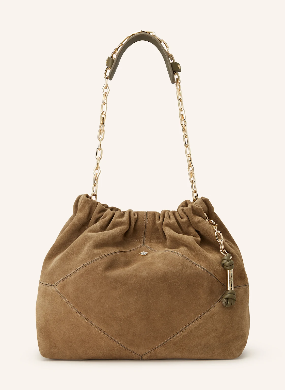 ba&sh Schultertasche JUNE M