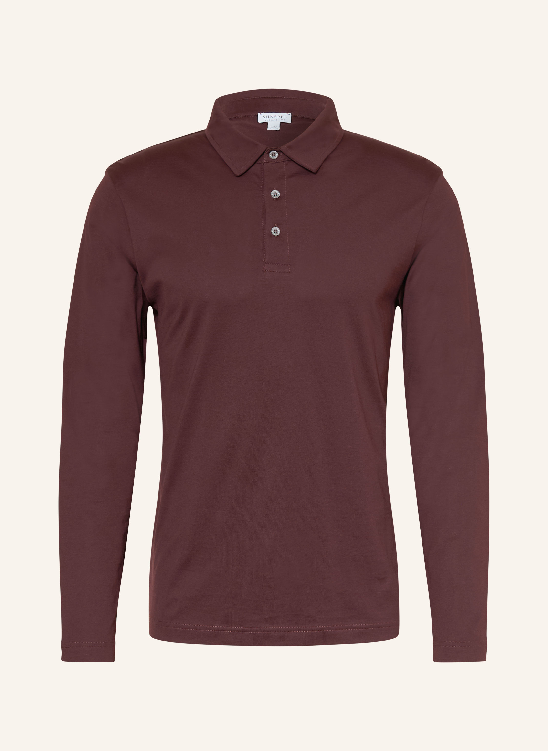 Sunspel Jersey-Poloshirt CLASSIC