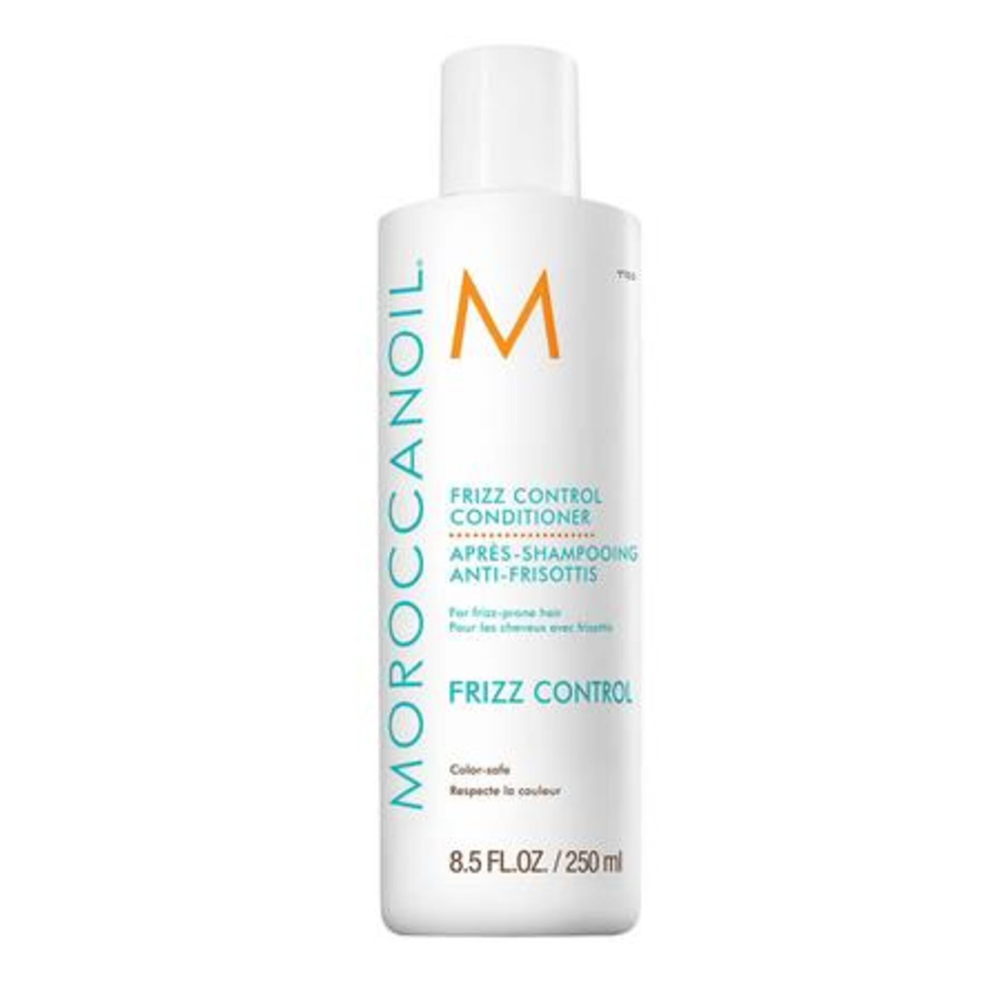 FRIZZ CONTROLAprès-shampooing anti-frisottis
