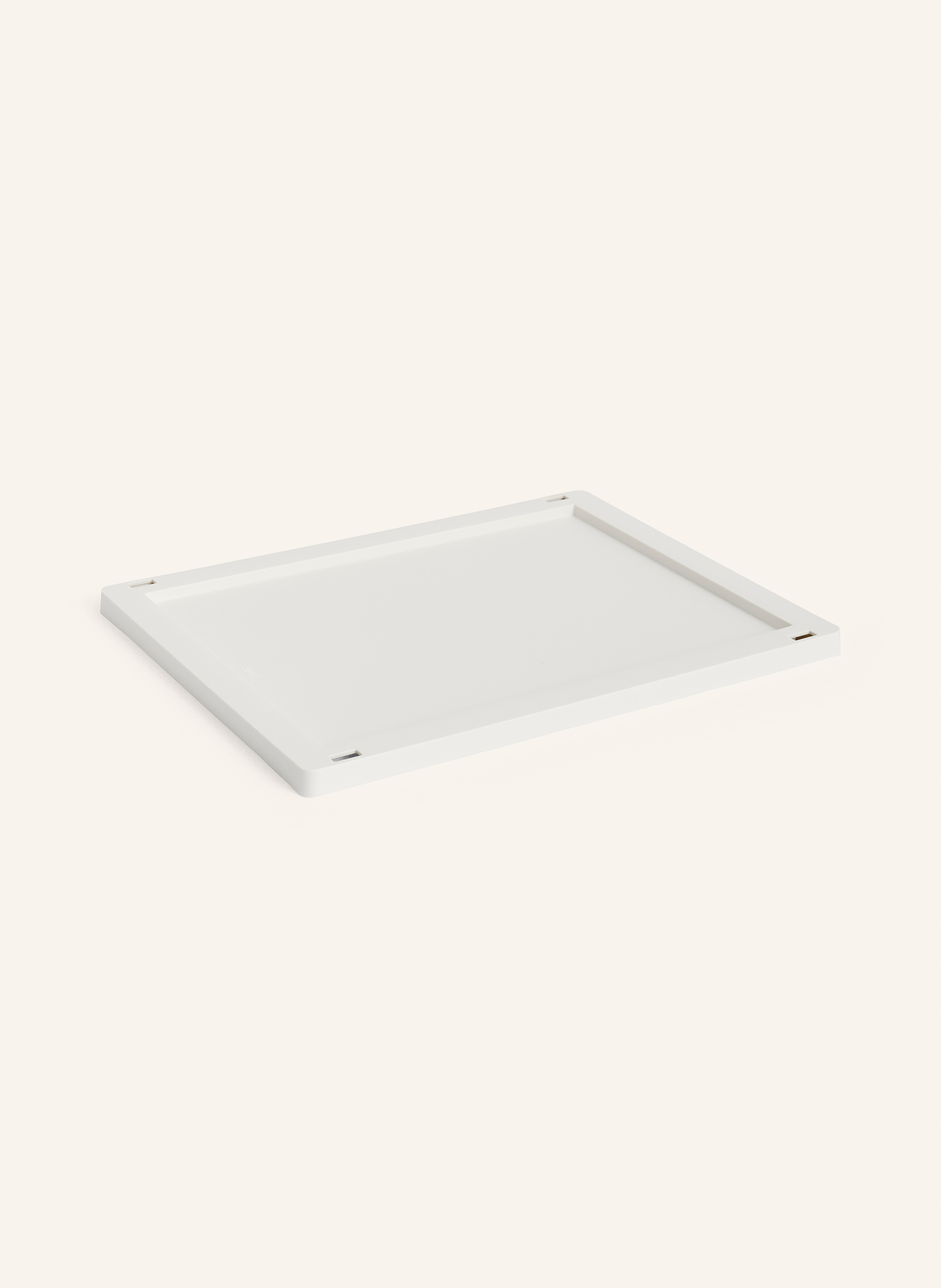 HAY Deckel für Aufbewahrungsboxen COLOUR CRATE MEDIUM