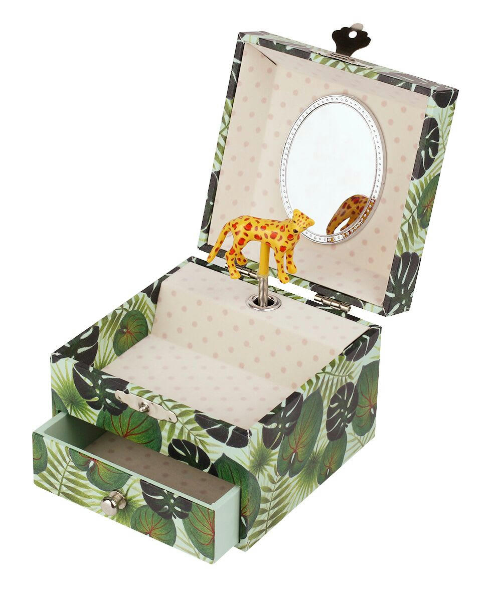 - Coffret musical Savane