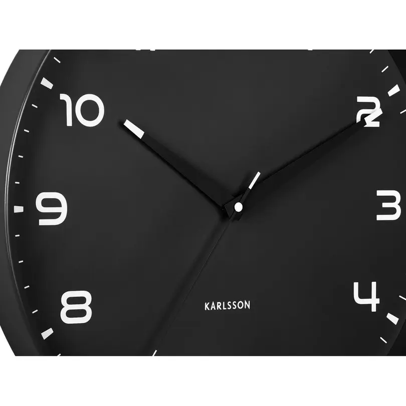 Wanduhr KARLSSON