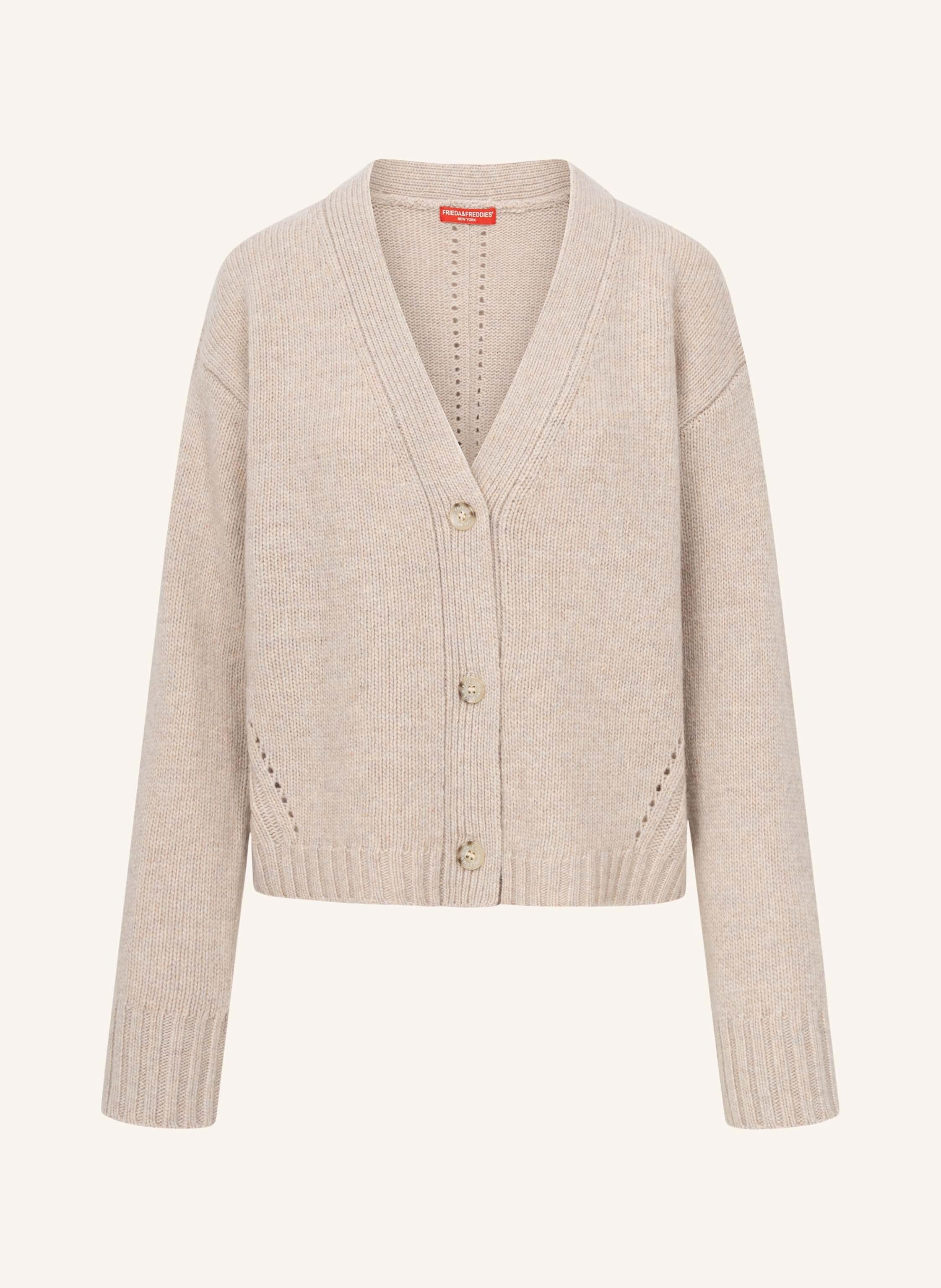 FRIEDA & FREDDIES Strickjacke