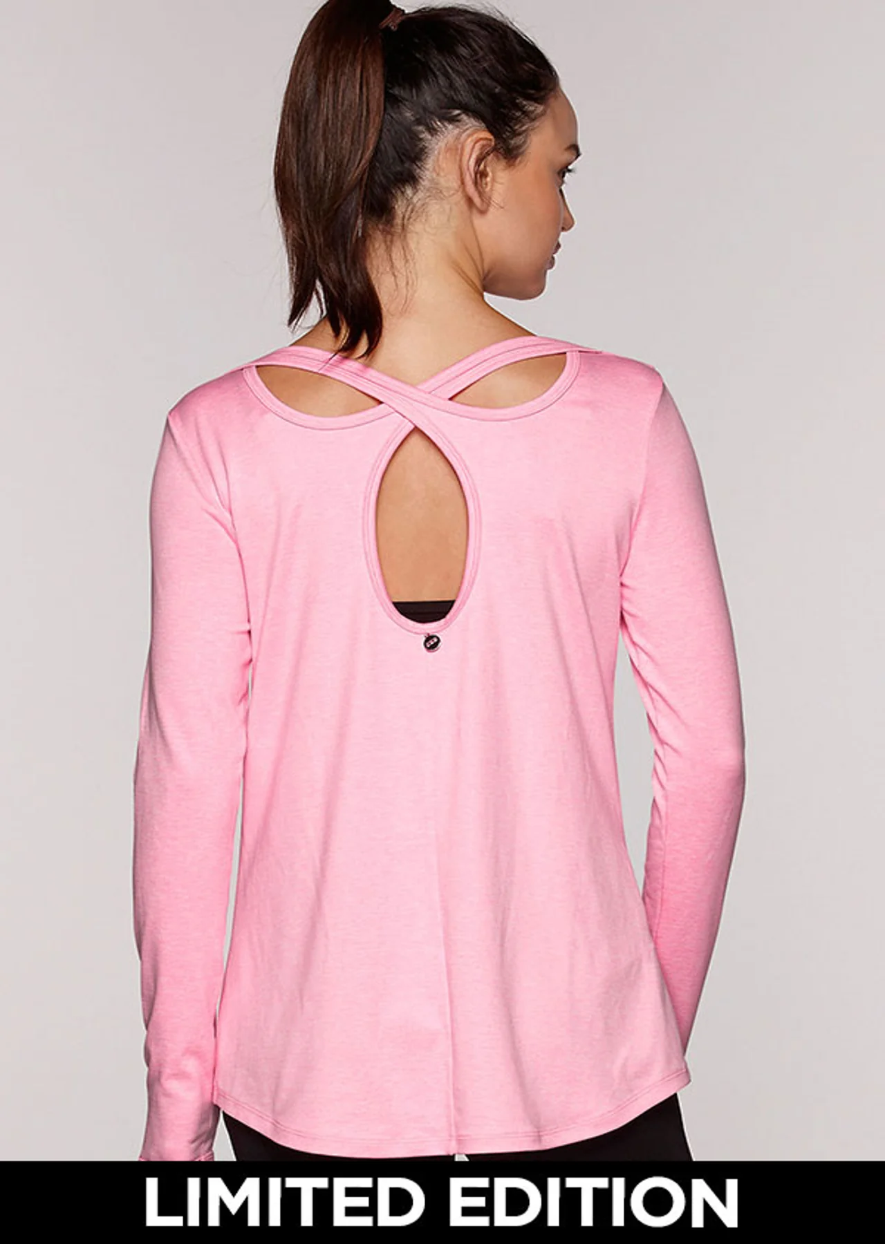 Everyday L/Slv Excel Top