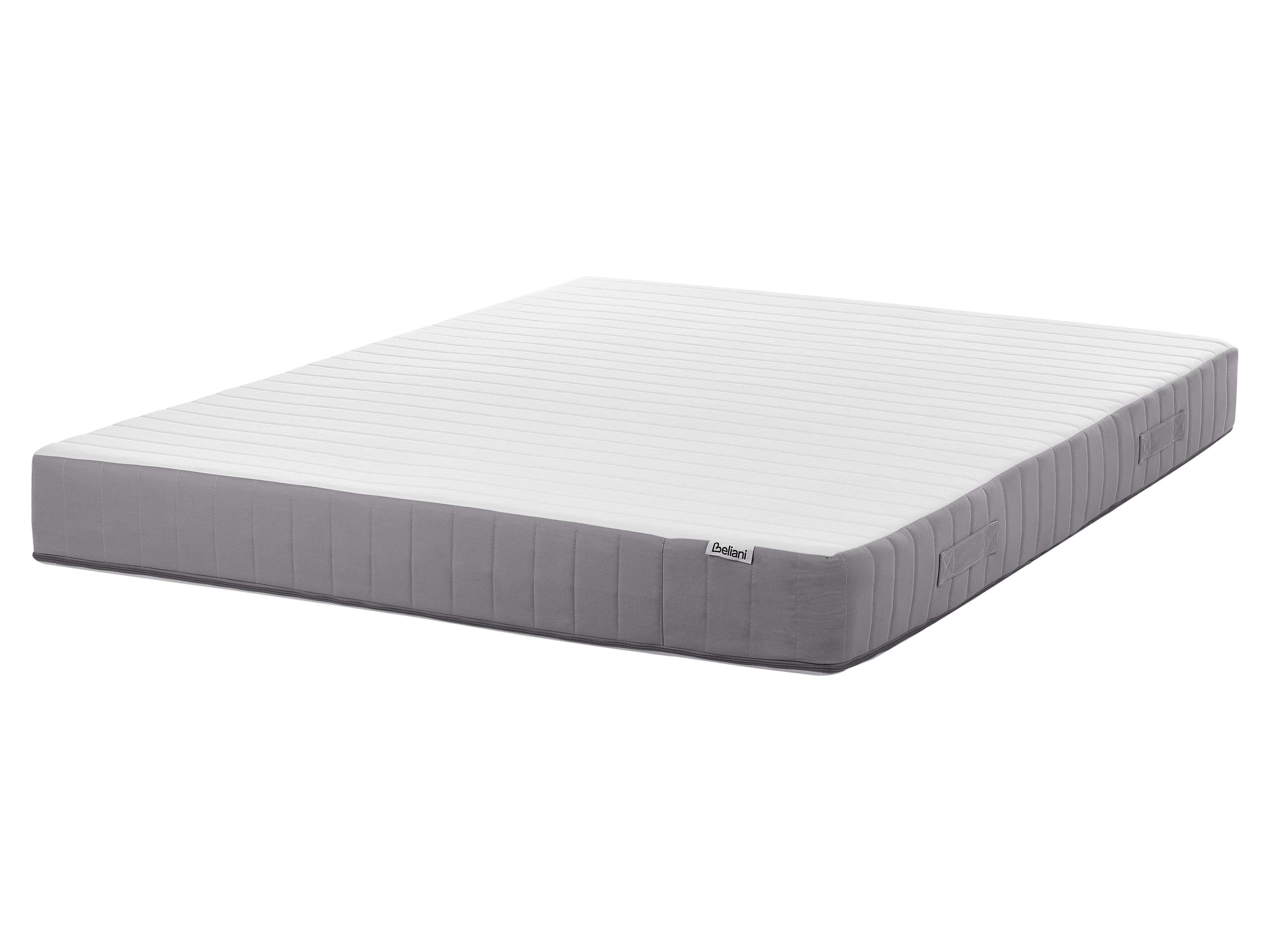Memory Foam Pocket Spring Mattress BREEZ H3/4 Firm 160 x 200 cm (EU King Size)