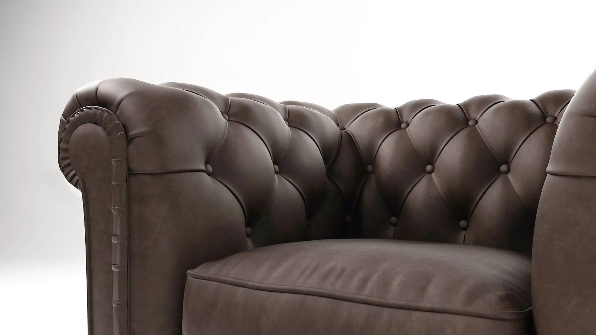 Fauteuil Cambridge velvet