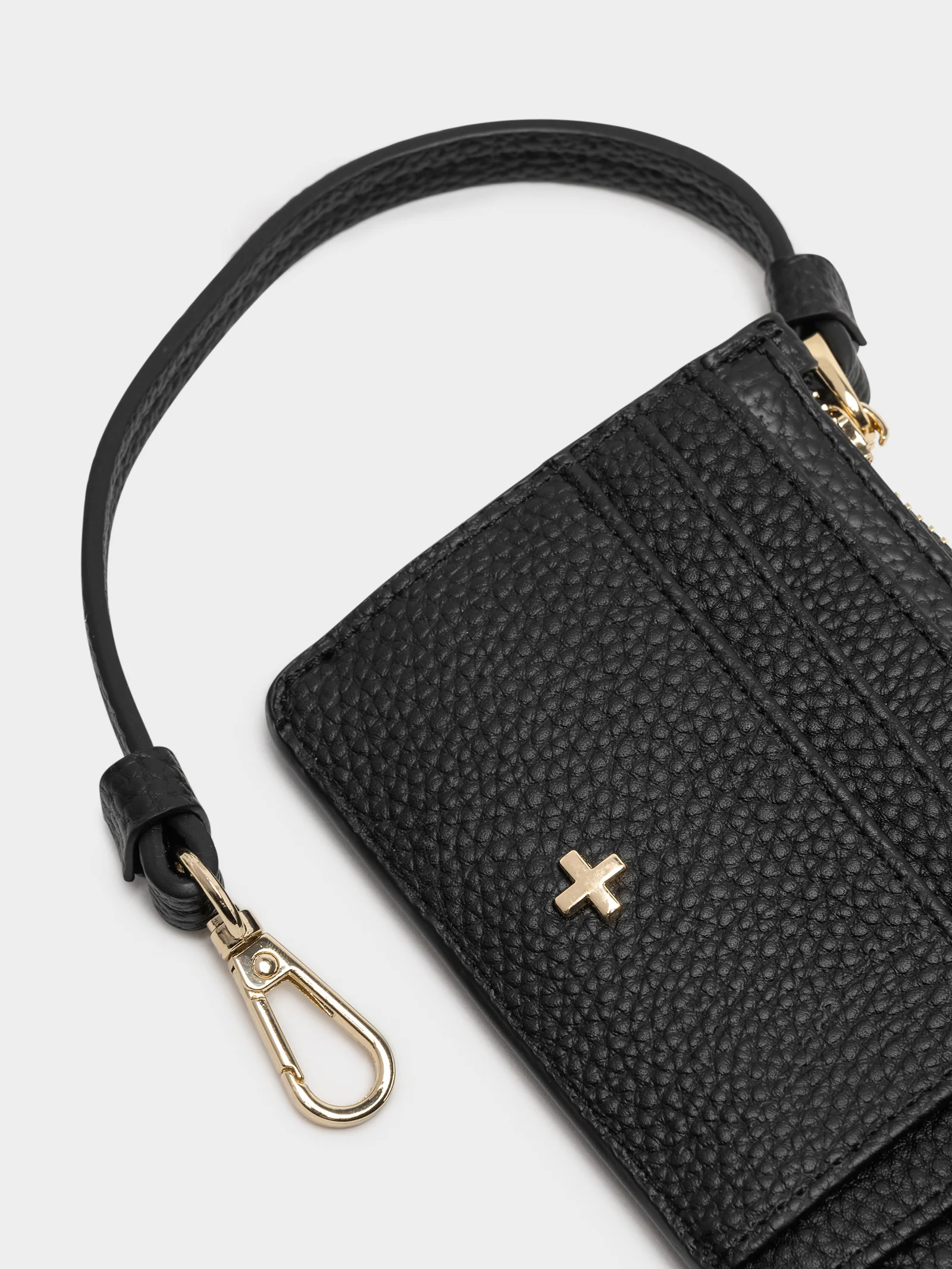 Knox Pebbled Wallet