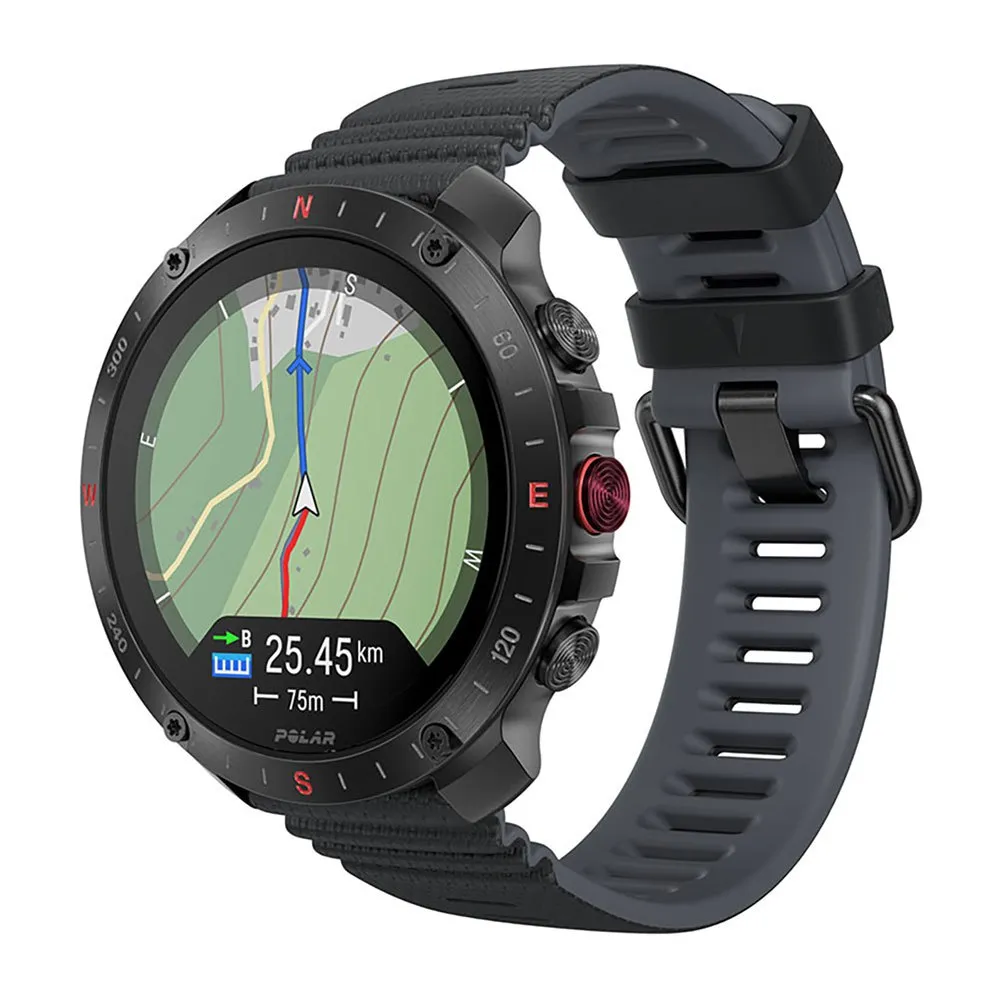 Polar Grit X2 Pro watch