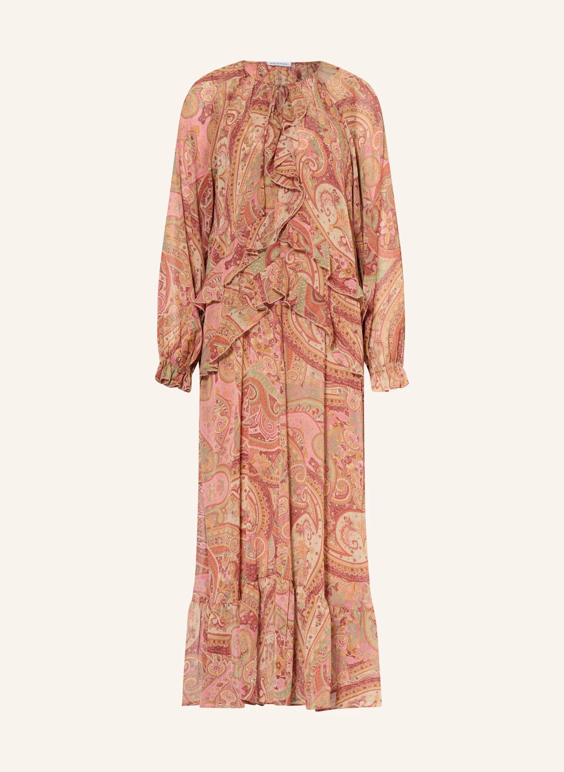 MRS & HUGS Kleid mit Volants