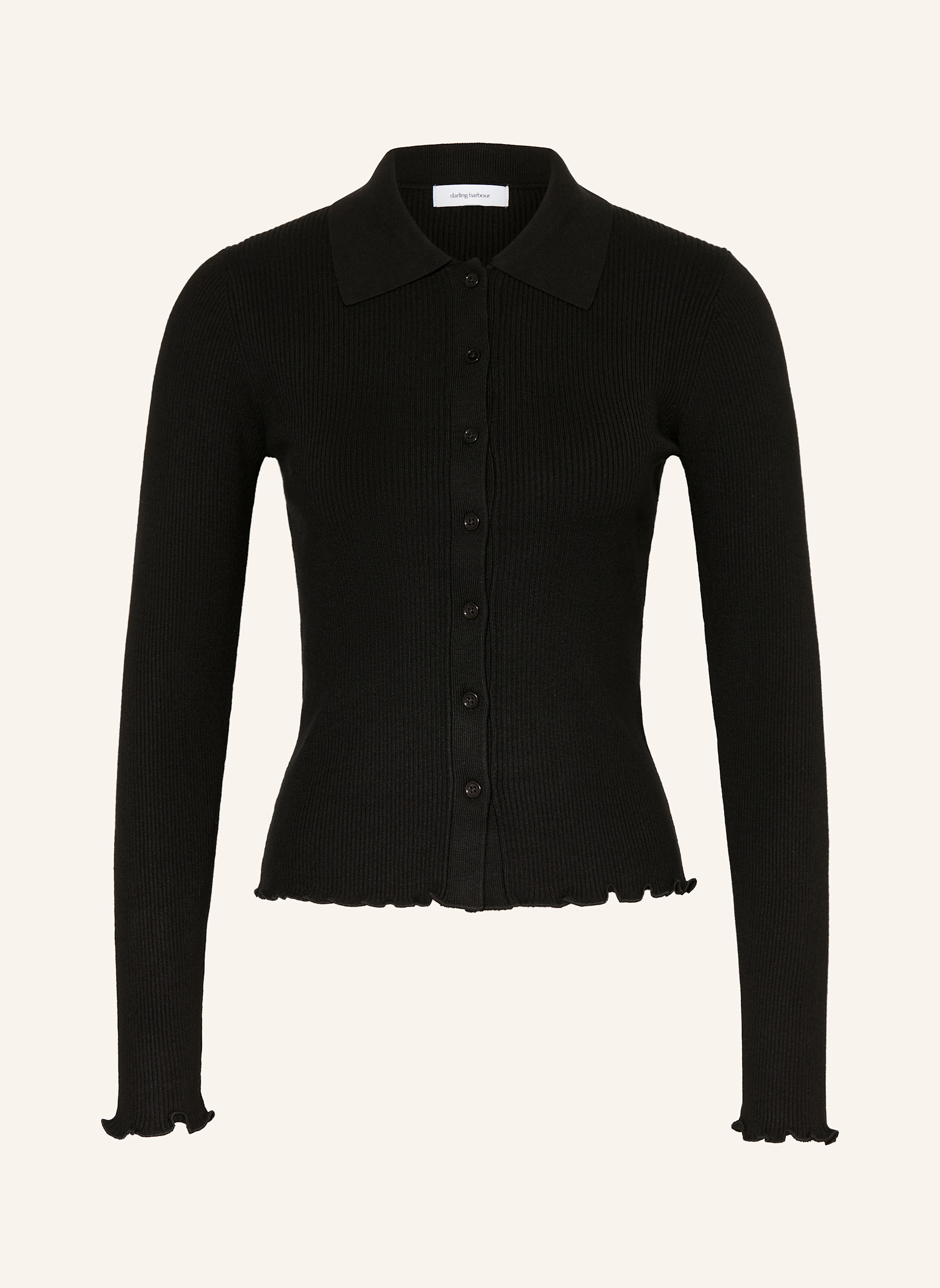 darling harbour Strickjacke