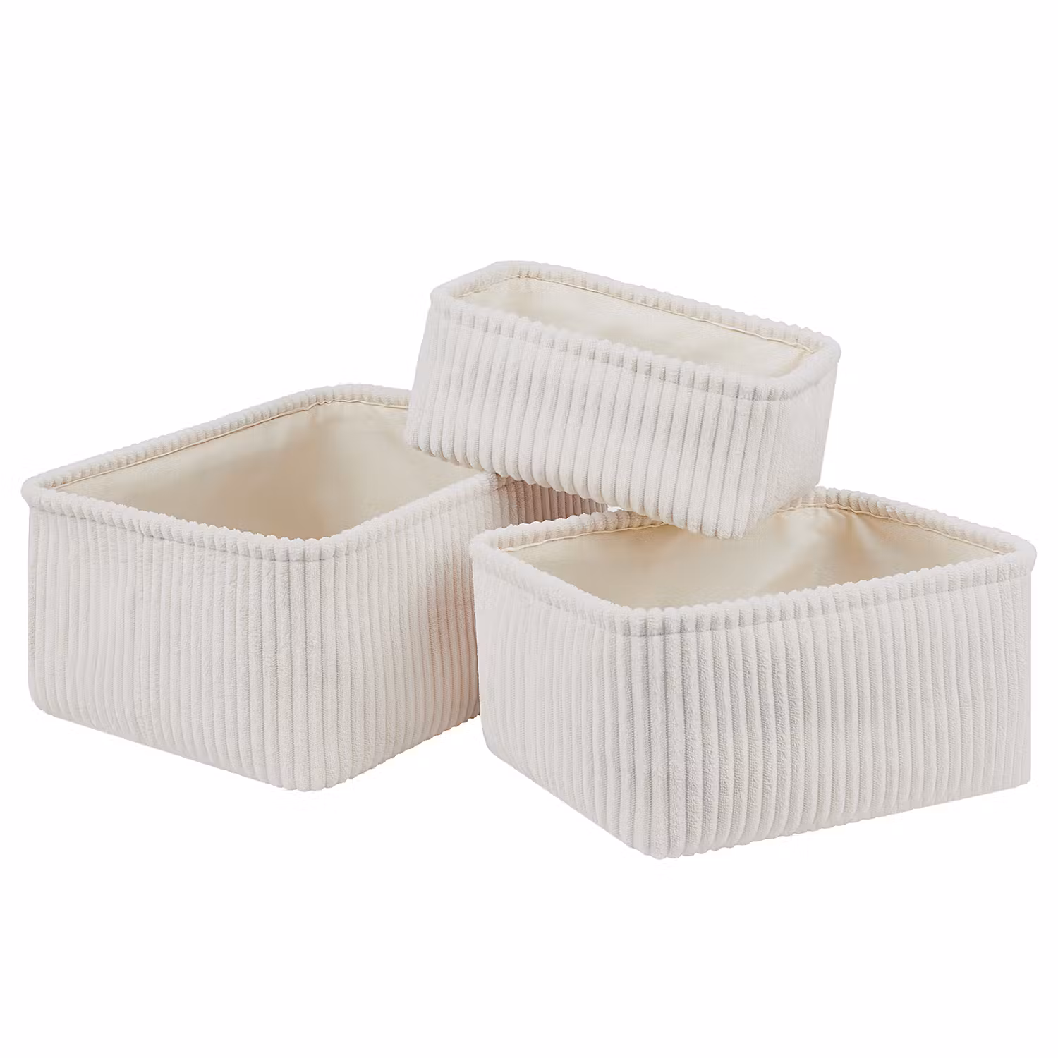 LORD OF CORD Korb 3-tlg.