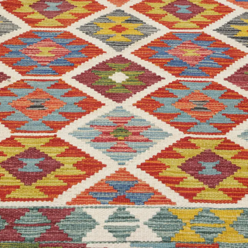 Kelimteppich Afghan Kelim