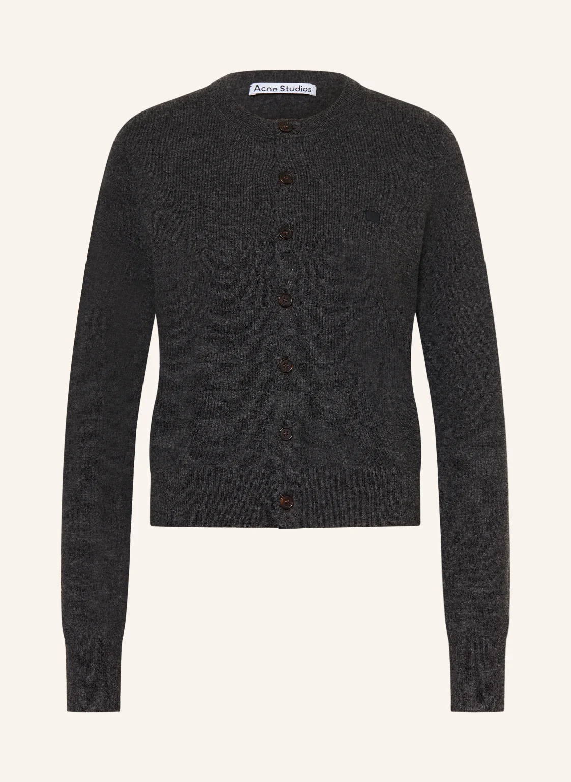Acne Studios Strickjacke