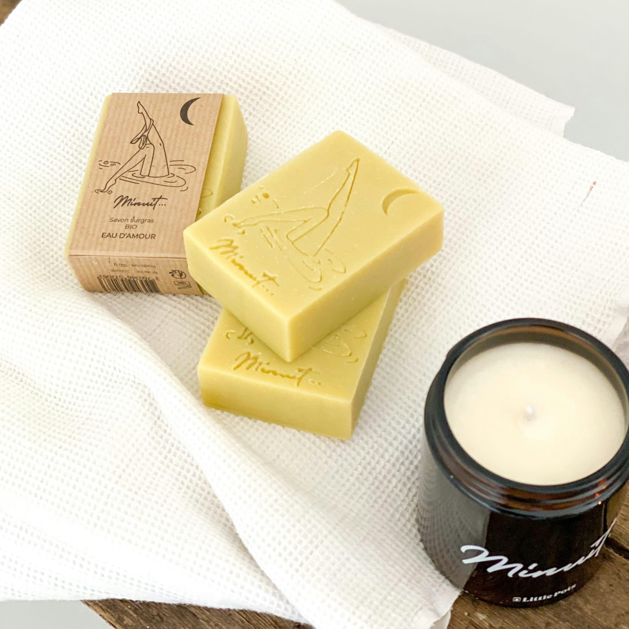 - Savon Bio - édition limitée Minuit