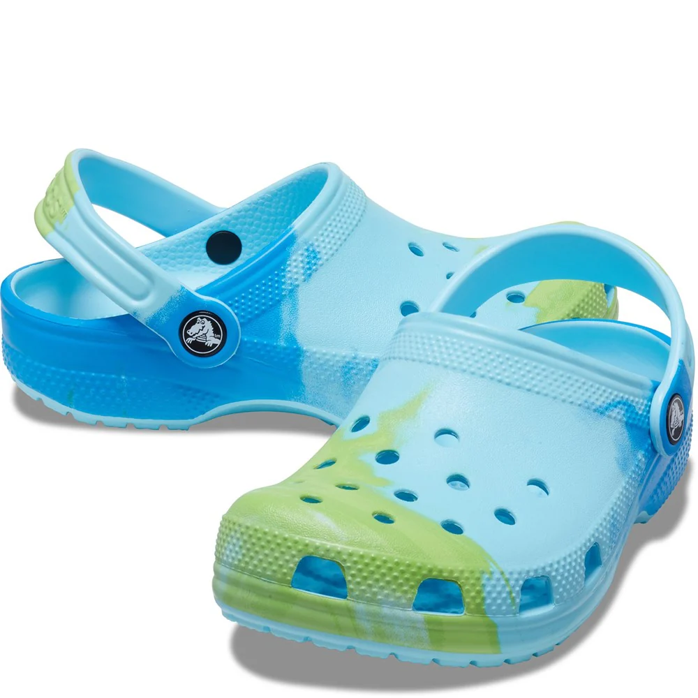 Crocs Toddler Classic Ombre Clog