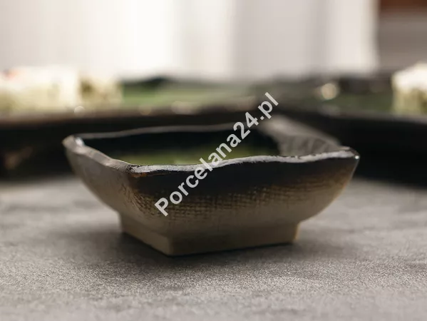 Zestaw do sushi dla 2 osób (4 el.) z pałeczkami Tokyo Design Studio - Yamasaku Hiwa Green 33602