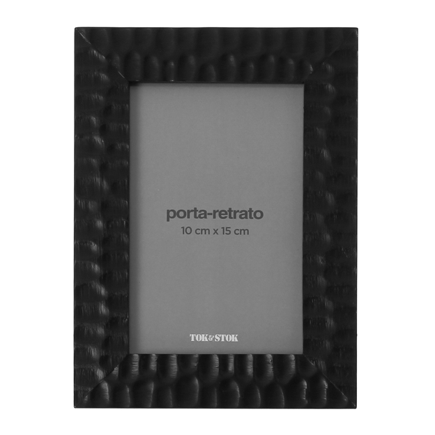 PORTA-RETRATO 10 CM X 15 CM TAZAMA
