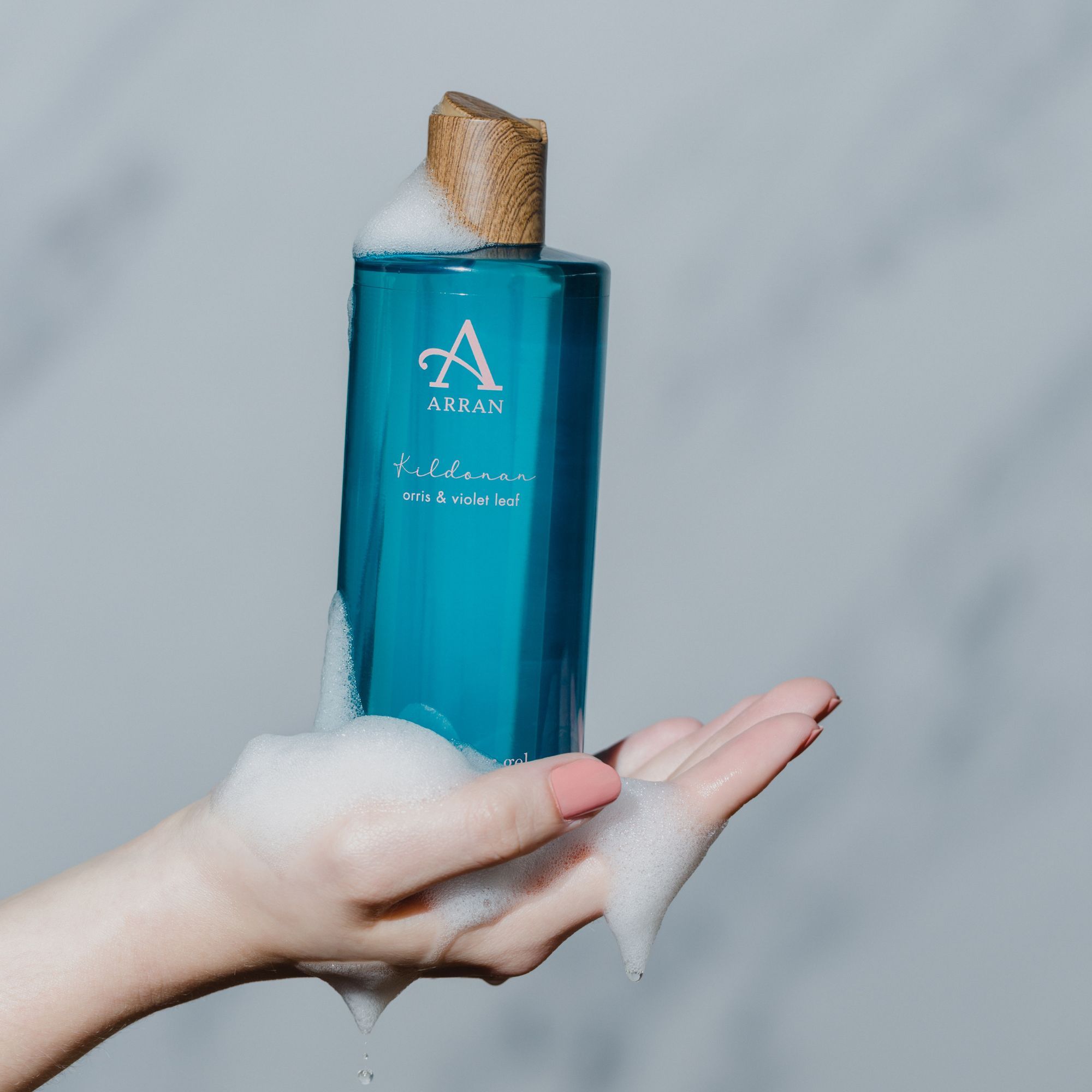 ARRAN Sense of Scotland Kildonan - Bath & Shower Gel