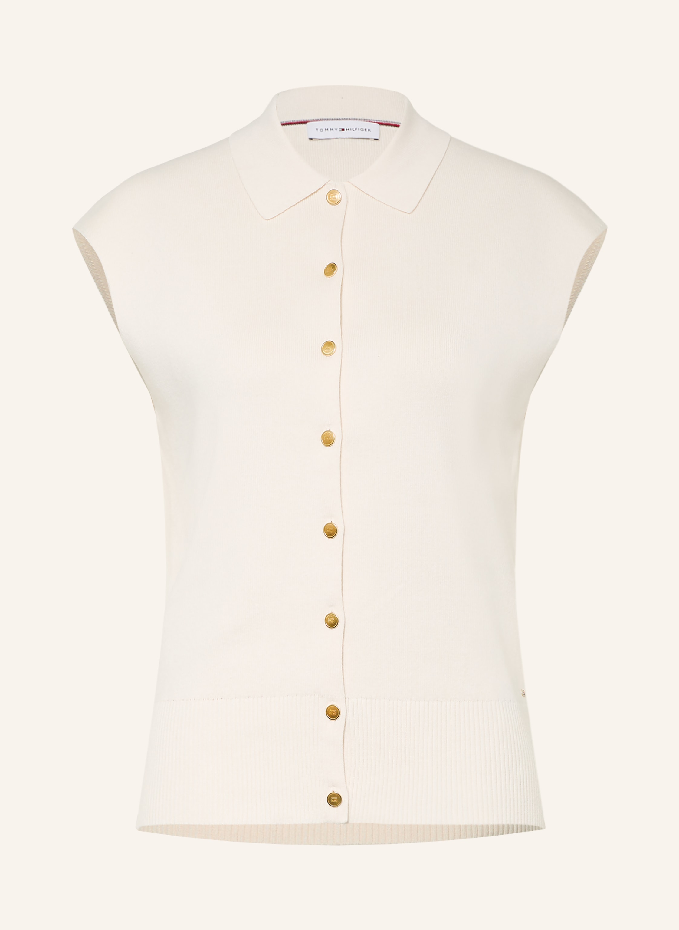 TOMMY HILFIGER Strickweste