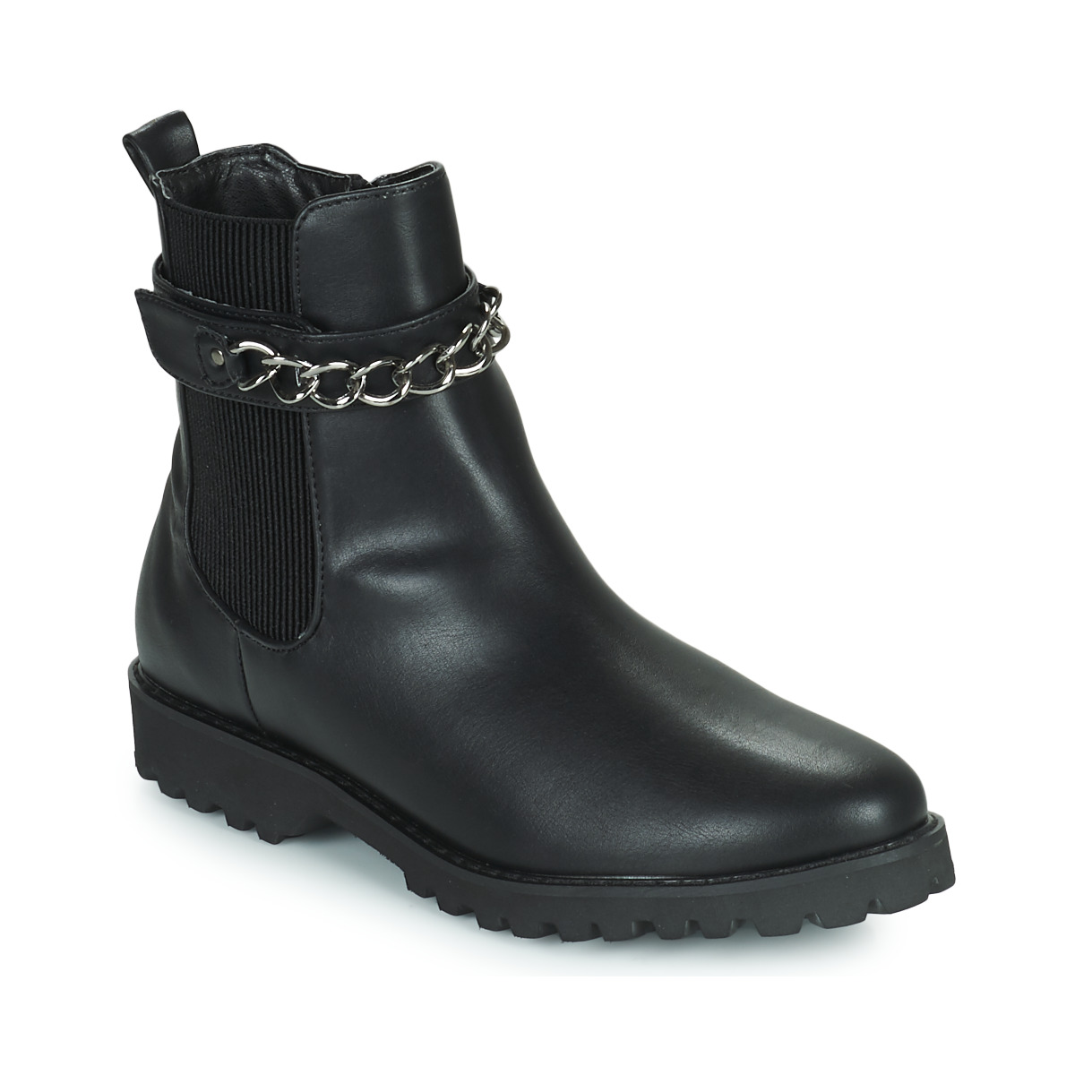 The Divine Factory - LH2274 - Black