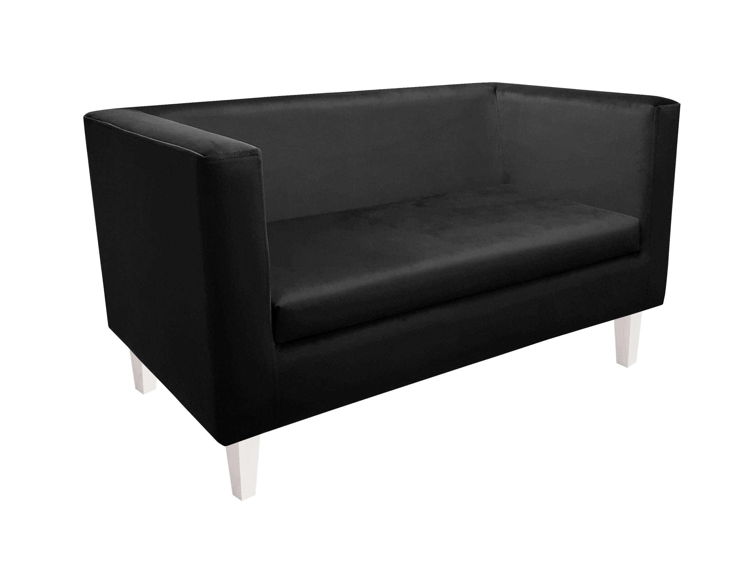 Sofa Monaco nogi 20 białe MG19