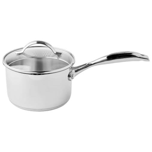 Scanpan STS 3 Piece Saucepan Set | Stainless Steel 3pc