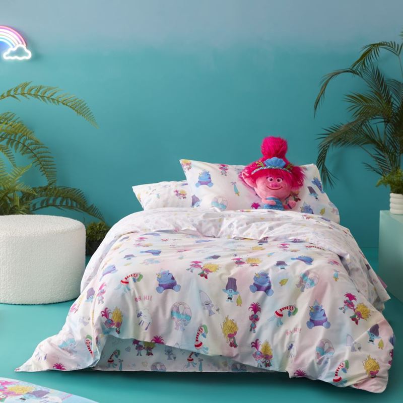 Universal Trolls Poppy Cushion