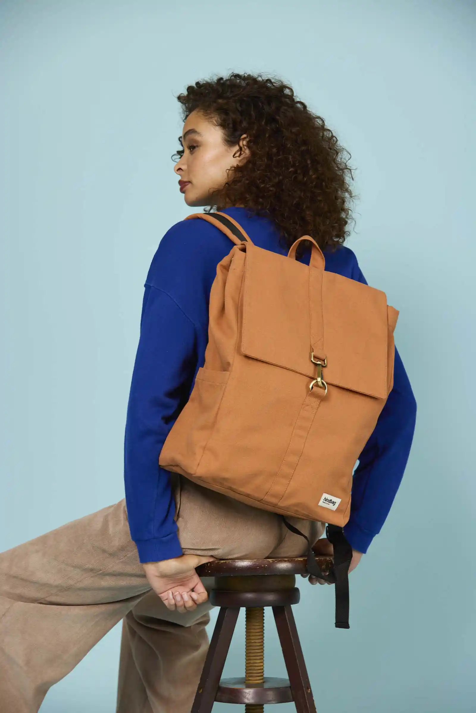 Sac à dos Guillaume Sienne