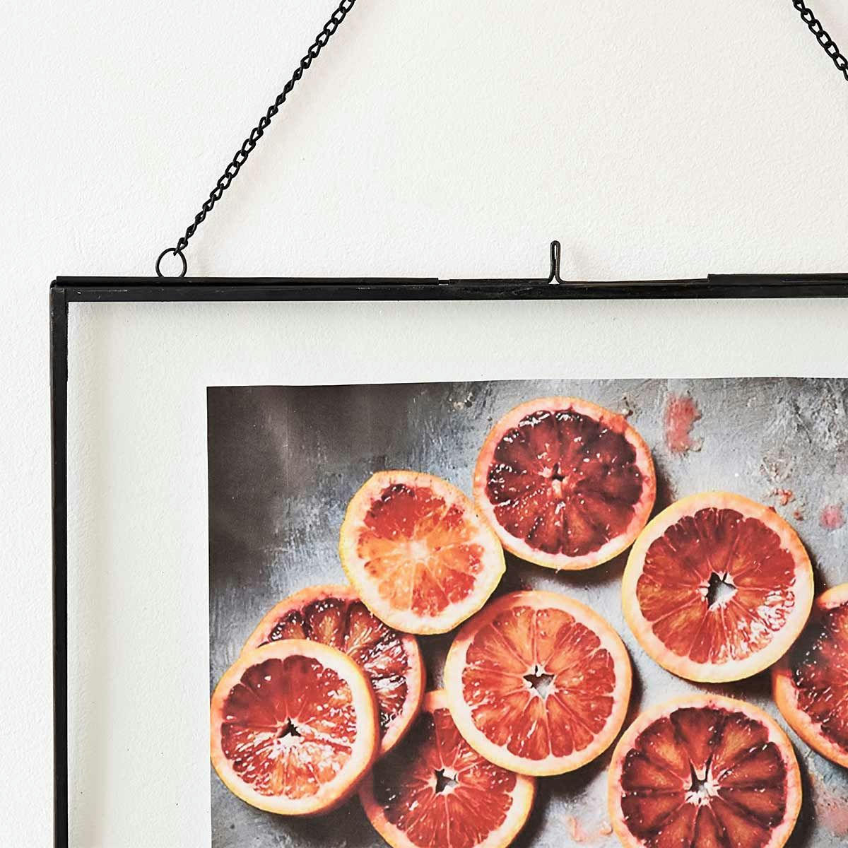 MIRA - Cadre photo en métal