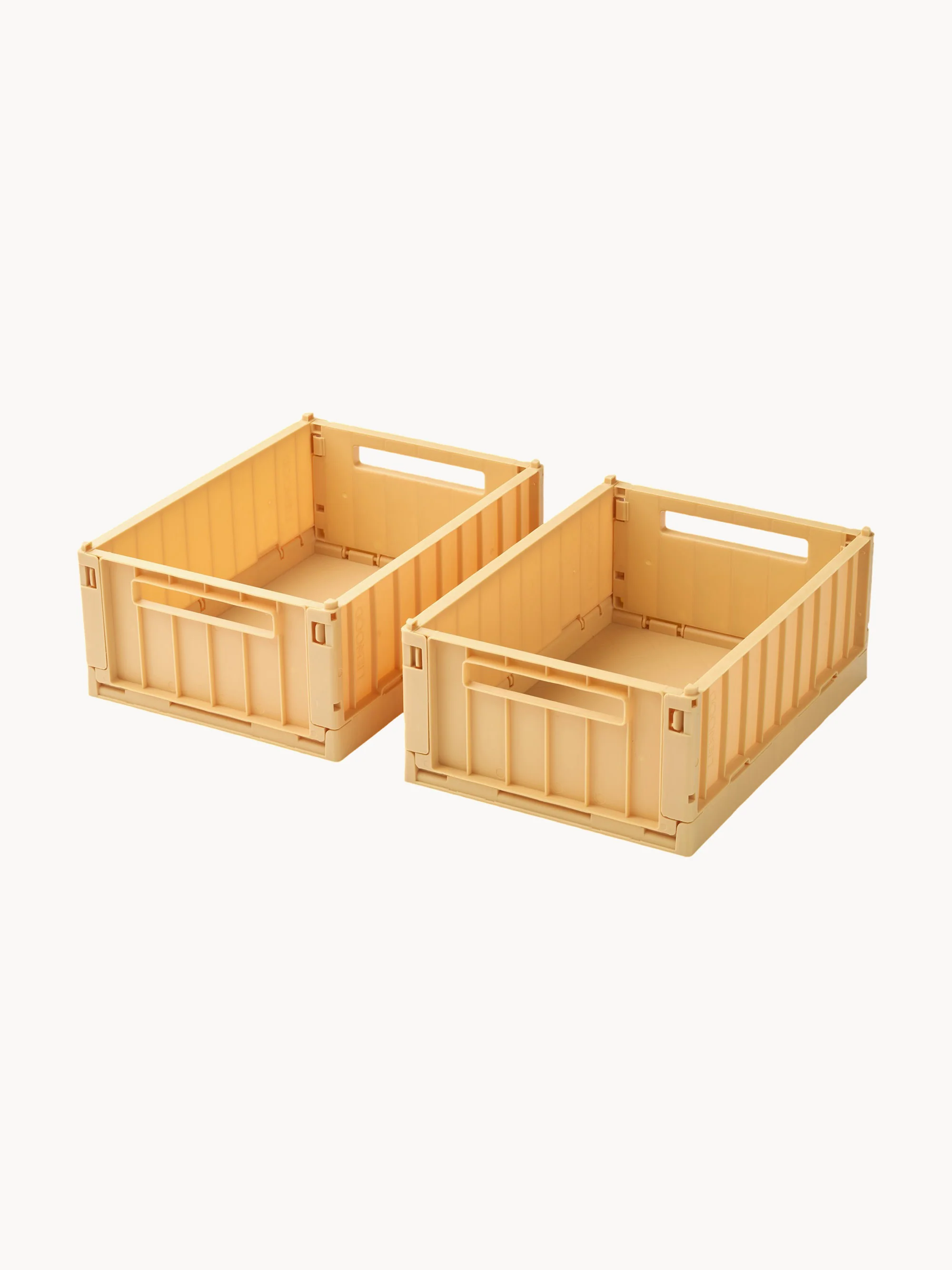 Kinder-Aufbewahrungsboxen Weston, 2er-Set