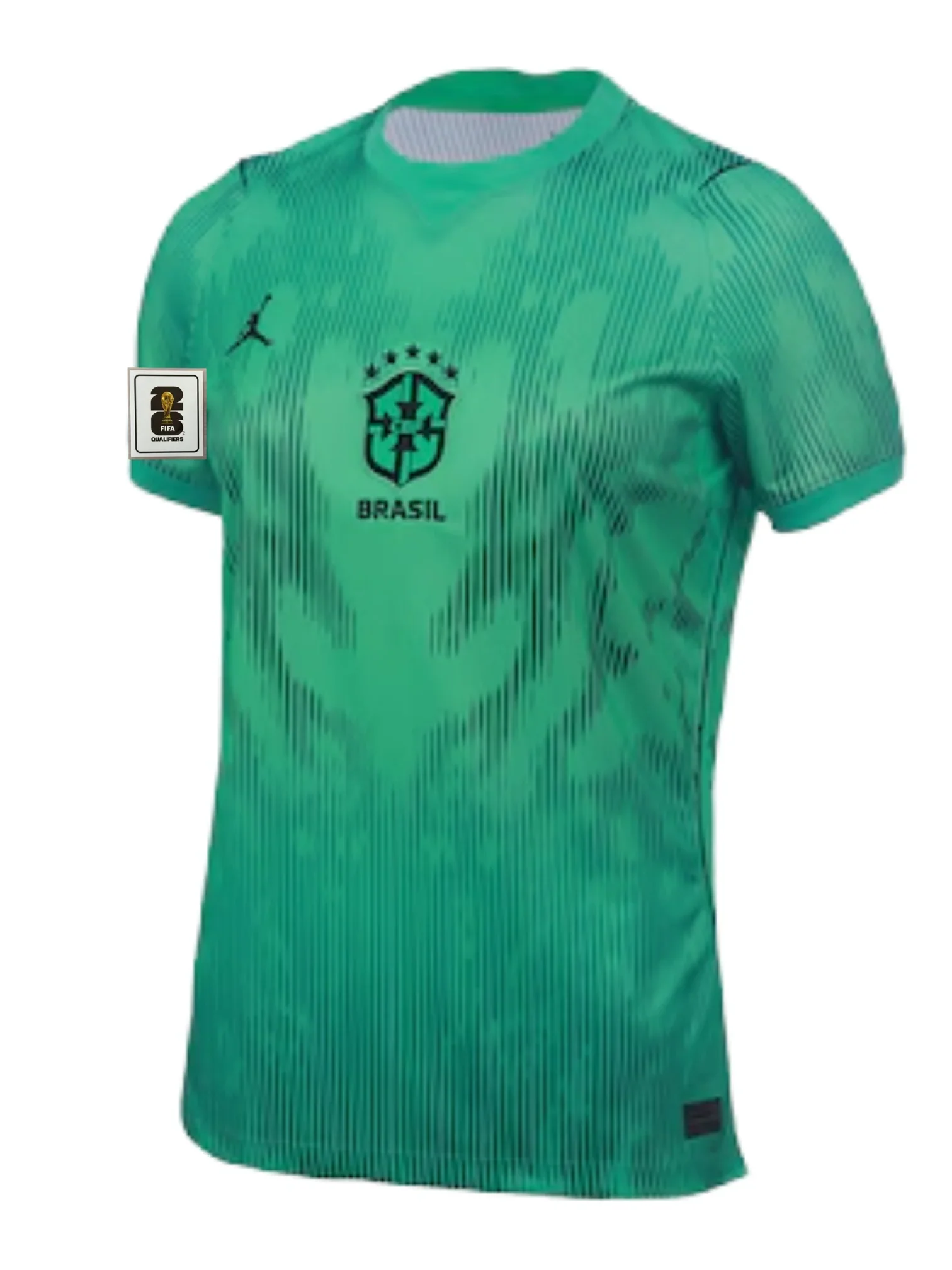 Brazil World Cup 2026 Goalkeeper Jersey
