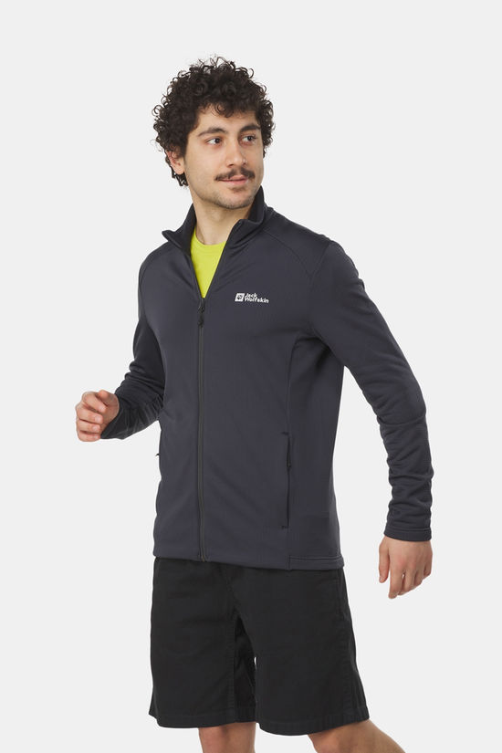 Jack Wolfskin Kolbenberg FZ M Fleecevest