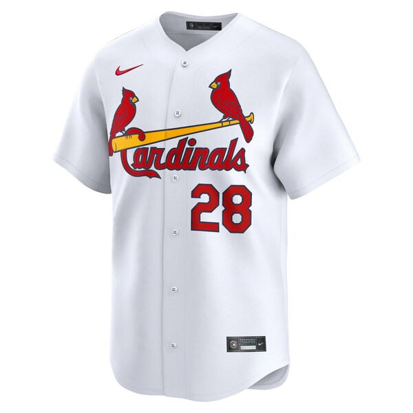Nolan Arenado St. Louis Cardinals Nike Youth Home Limited Player Jersey - White